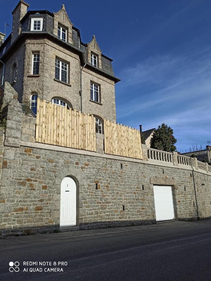 Luxueuse Villa Au Pied Du Chateau دينان المظهر الخارجي الصورة