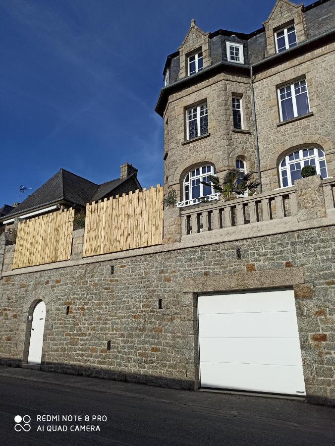 Luxueuse Villa Au Pied Du Chateau دينان المظهر الخارجي الصورة